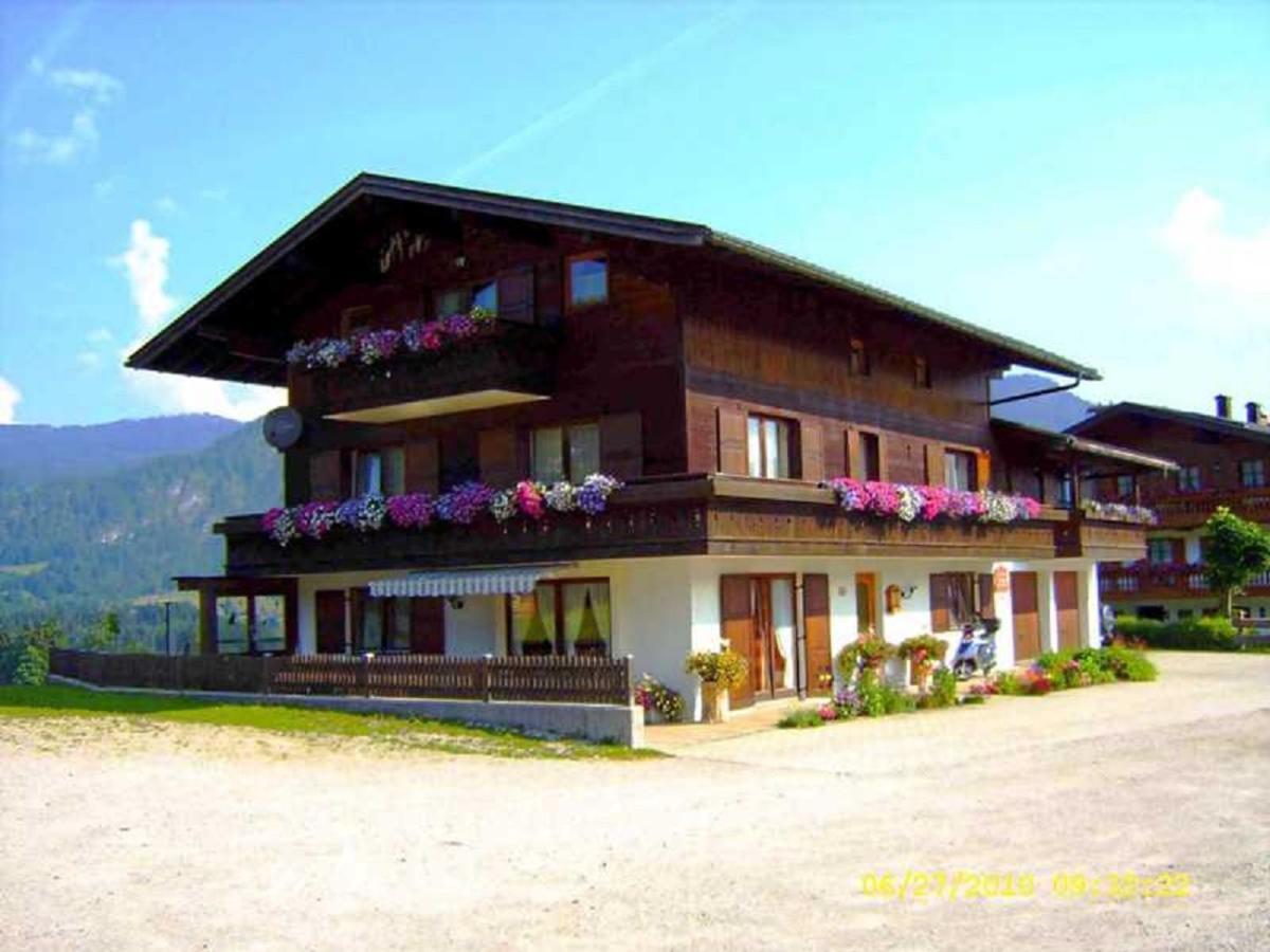 Ferienwohnungen Schmaus Reit im Winkl Exterior foto
